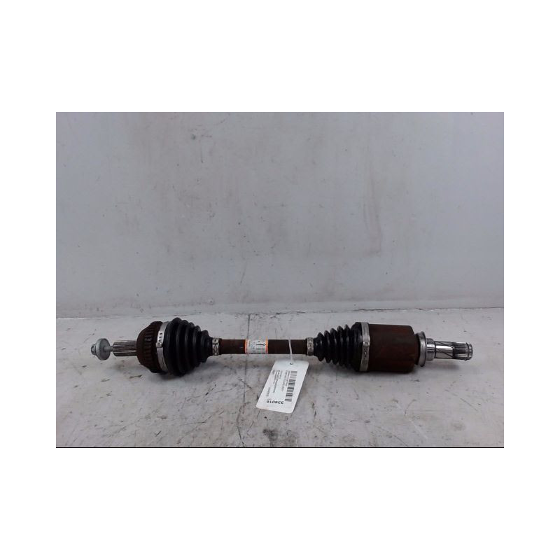 TRANSMISSION ARRIERE GAUCHE SMART FORTWO COUPE 2007- 1.0 