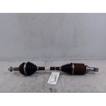 TRANSMISSION ARRIERE GAUCHE SMART FORTWO COUPE 2007- 1.0 