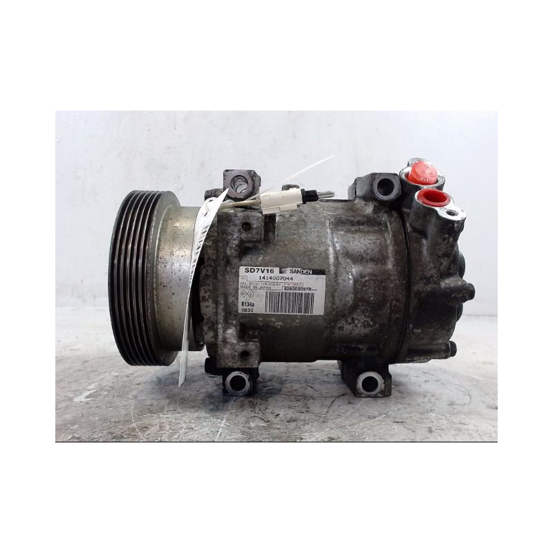 COMPRESSEUR AIR CONDITIONNE DACIA LOGAN