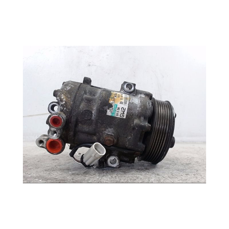 COMPRESSEUR AIR CONDITIONNE OPEL CORSA 06-09