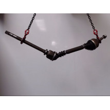 TRANSMISSION AVANT DROIT RENAULT LAGUNA II 00-2005 2.2 dCi 