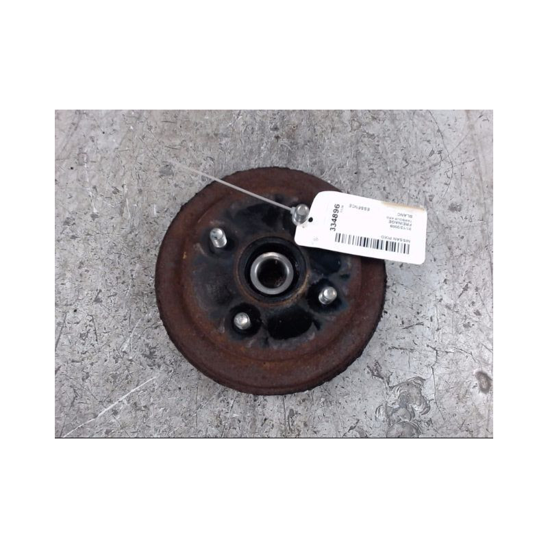 TAMBOUR ARRIERE GAUCHE NISSAN PIXO