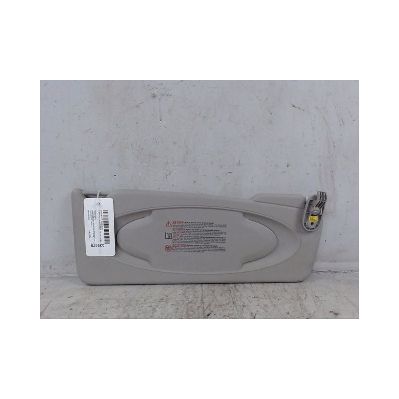 PARE-SOLEIL DROIT RENAULT KANGOO EXPRESS 2008-
