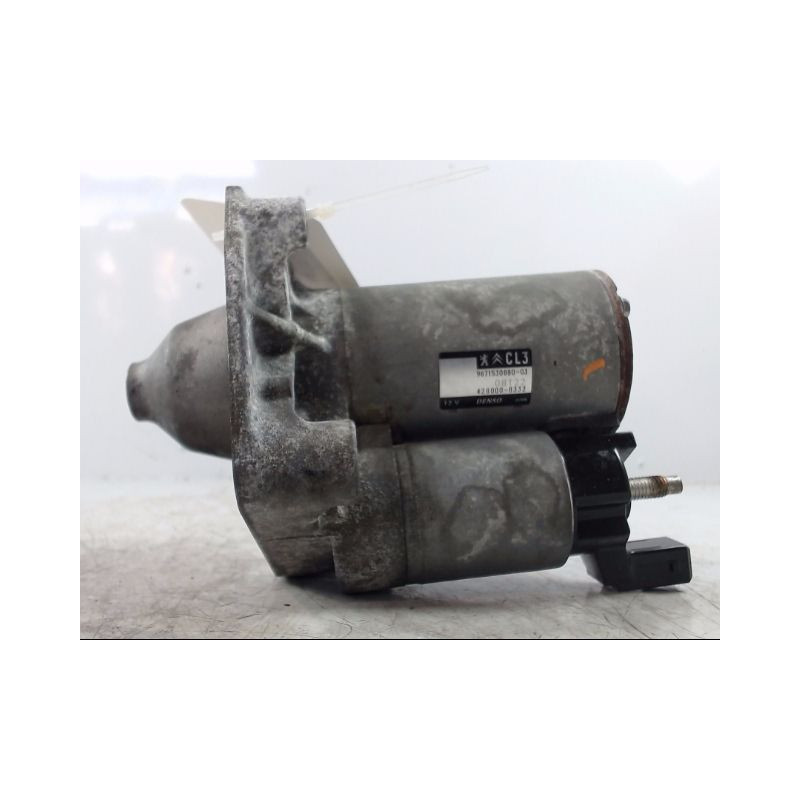 DEMARREUR CITROEN C3 2009-