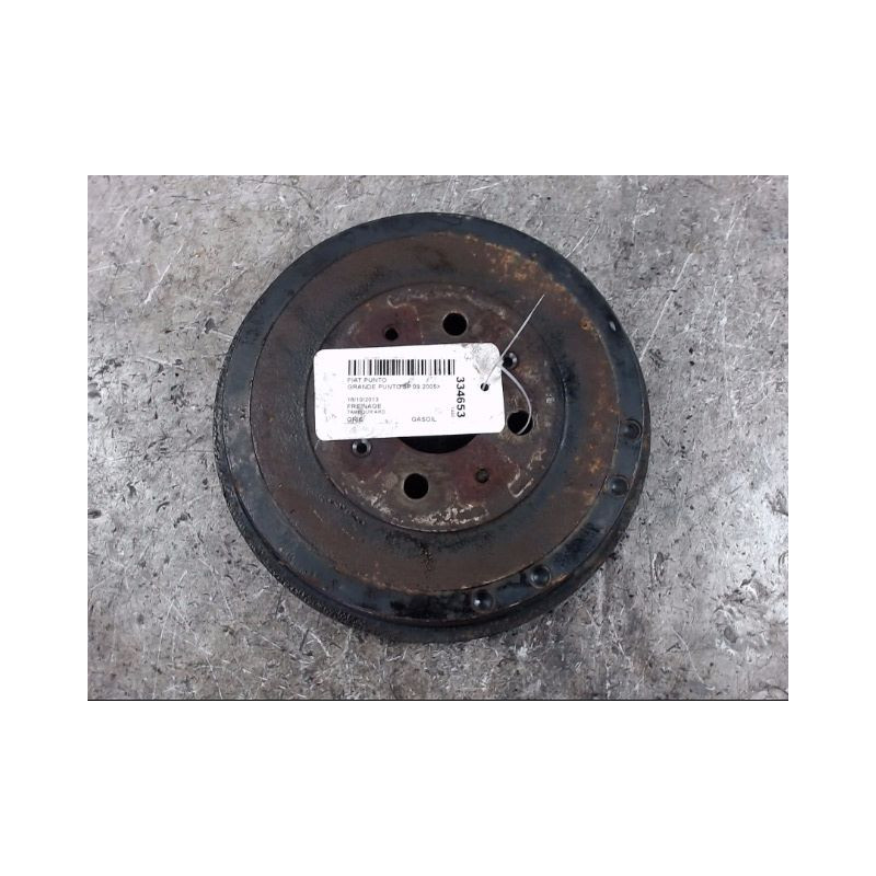 TAMBOUR ARRIERE DROIT FIAT GRANDE PUNTO 2005-