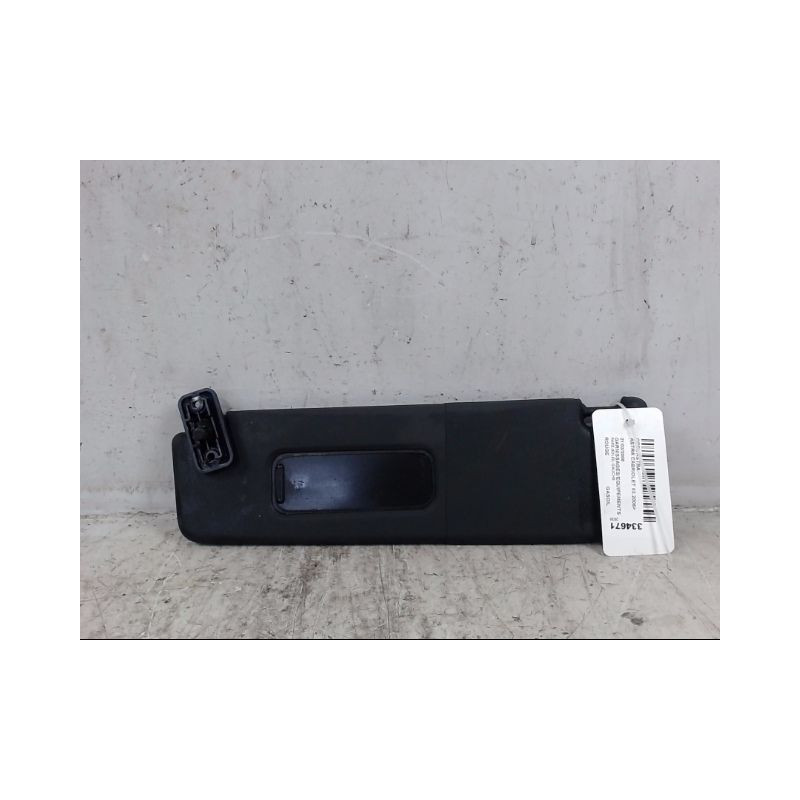 PARE-SOLEIL GAUCHE OPEL ASTRA CABRIOLET 2006-