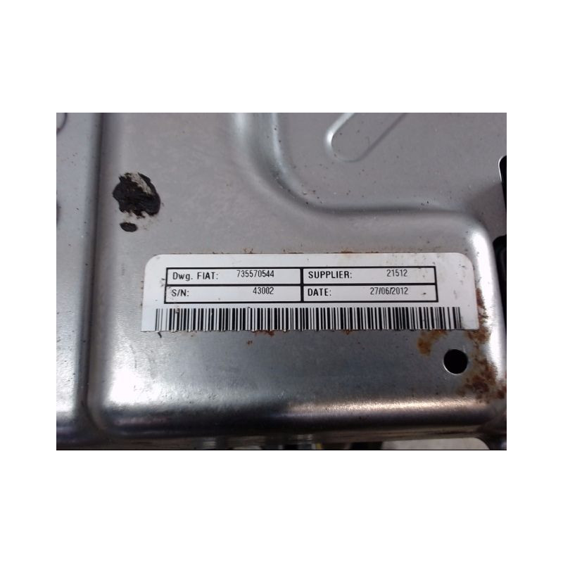 COLONNE DE DIRECTION ASSISTEE LANCIA YPSILON 2003-