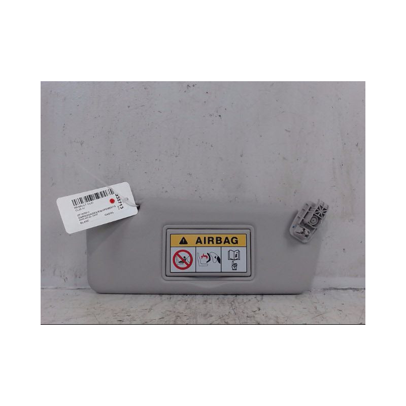 PARE-SOLEIL DROIT RENAULT CLIO IV