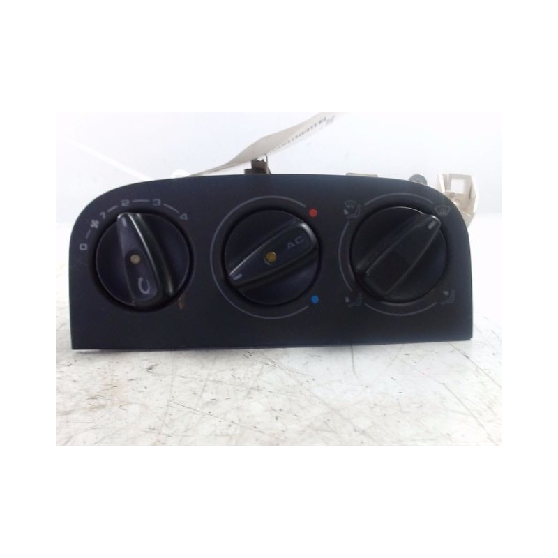 COMMANDE DE CHAUFFAGE VOLKSWAGEN SHARAN -2000
