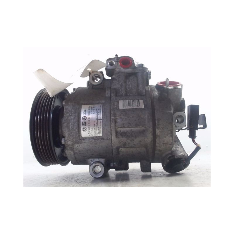 COMPRESSEUR AIR CONDITIONNE VOLKSWAGEN POLO 02-05