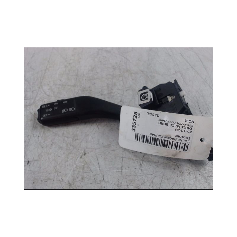 COMMANDE CLIGNOTANT VOLKSWAGEN TOURAN
