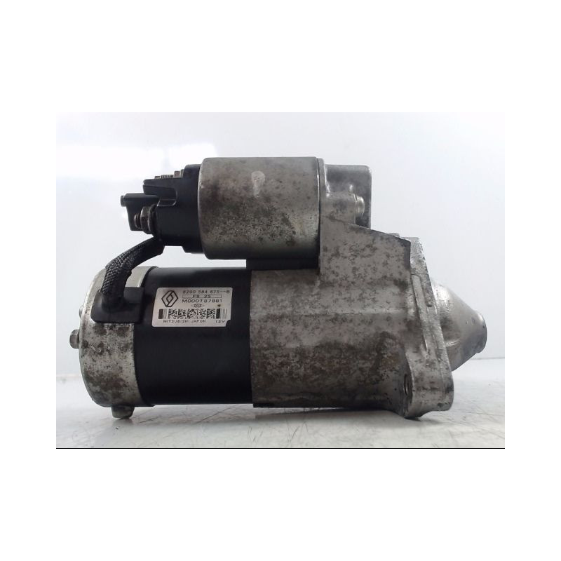 DEMARREUR NISSAN QHASQAI 2007-