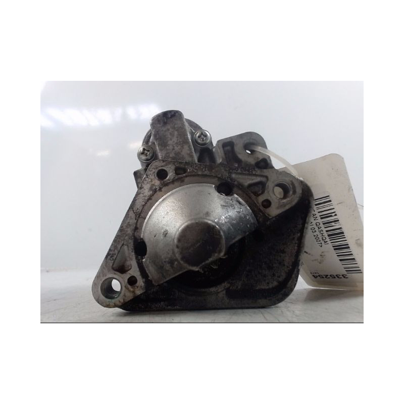 DEMARREUR NISSAN QHASQAI 2007-