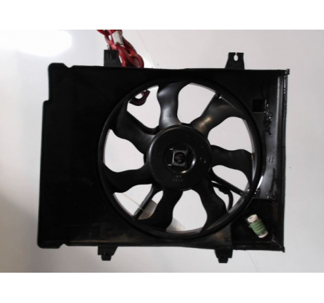 MOTEUR VENTILATEUR RADIATEUR