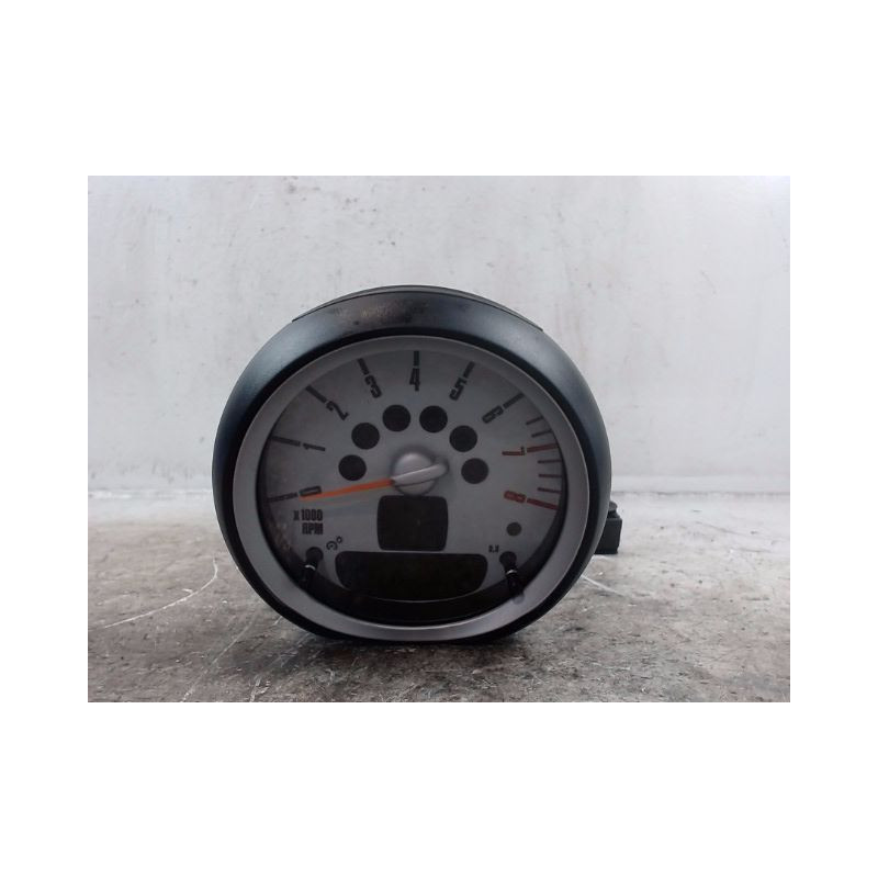 COMPTE TOURS MINI MINI 2006-
