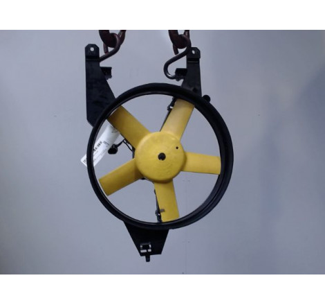 MOTEUR VENTILATEUR RADIATEUR