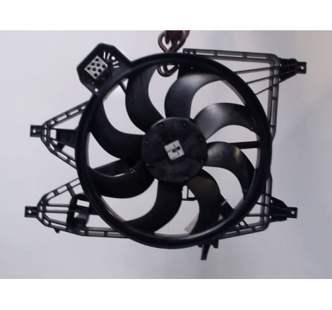 MOTEUR VENTILATEUR RADIATEUR