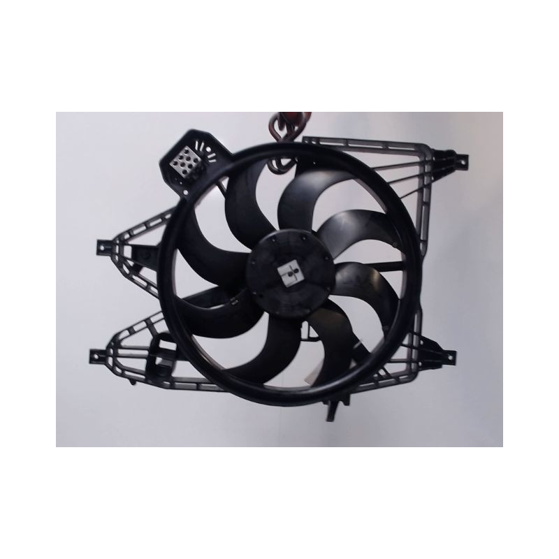 MOTEUR VENTILATEUR RADIATEUR RENAULT KANGOO 2003-2007