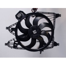 MOTEUR VENTILATEUR RADIATEUR RENAULT KANGOO 2003-2007