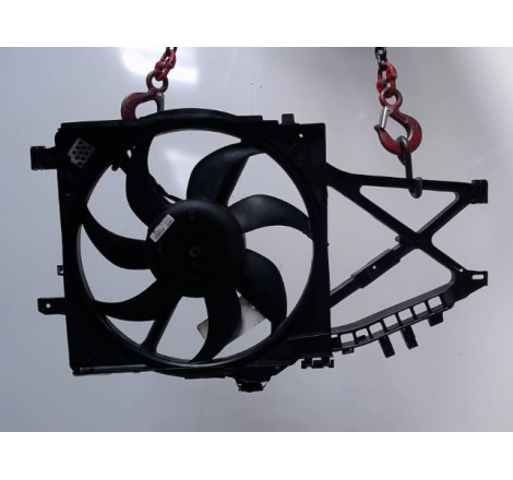 MOTEUR VENTILATEUR RADIATEUR