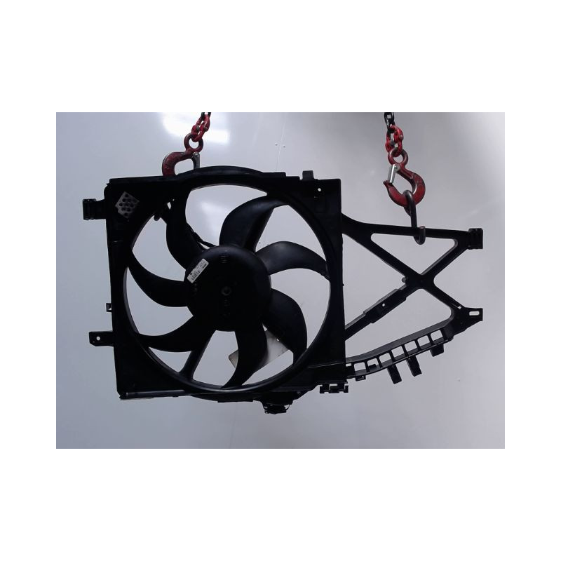 MOTEUR VENTILATEUR RADIATEUR OPEL CORSA 03-06