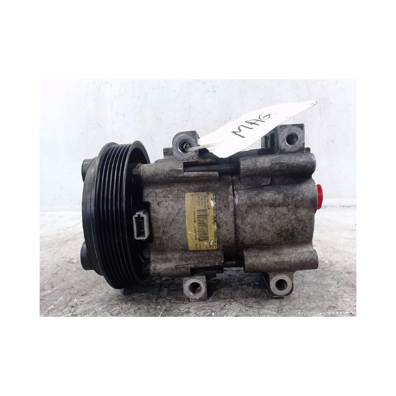 COMPRESSEUR AIR CONDITIONNE FORD FIESTA 02 -05