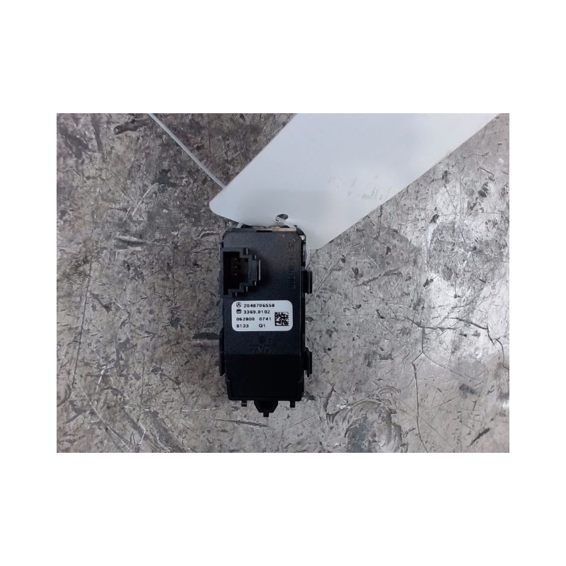 BOUTON DE WARNING MERCEDES CLASSE C 2007-