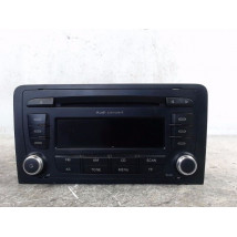 AUTORADIO AUDI A3 SPORTBACK