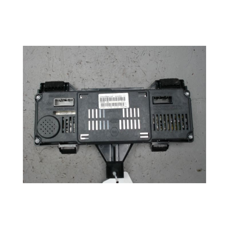 BLOC COMPTEURS RENAULT MEGANE