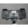 BLOC COMPTEURS RENAULT MEGANE