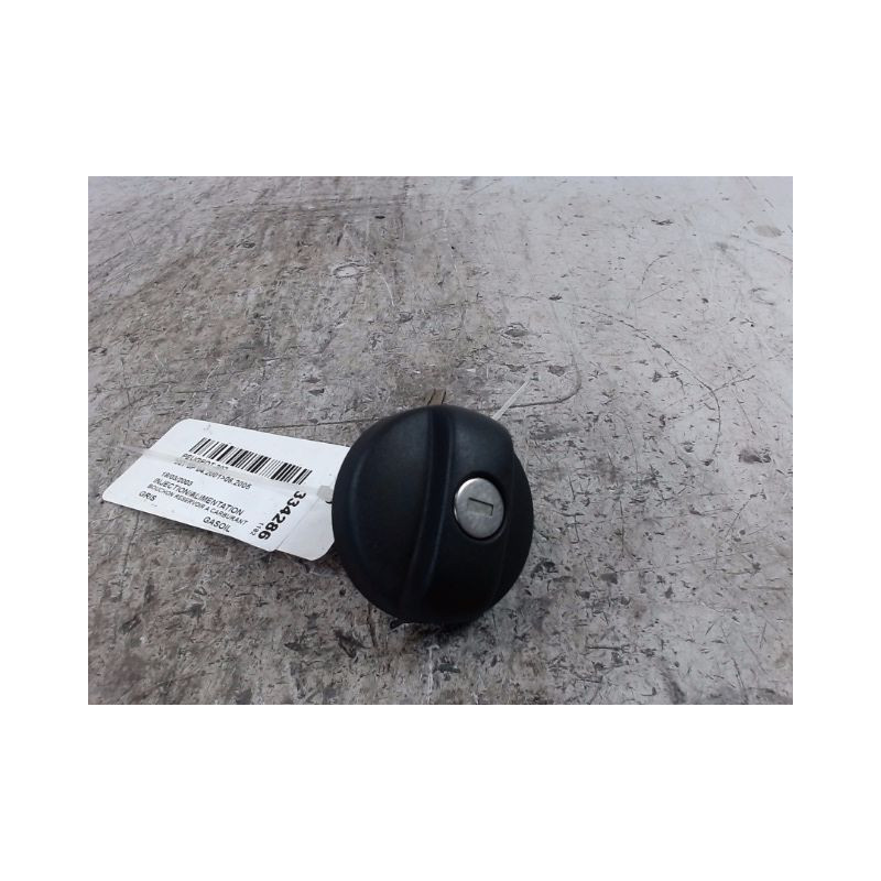 BOUCHON RESERVOIR A CARBURANT PEUGEOT 307 2001-2005