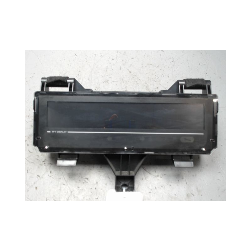 BLOC COMPTEURS RENAULT MEGANE