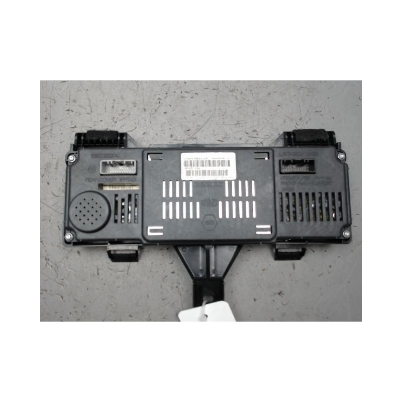 BLOC COMPTEURS RENAULT MEGANE