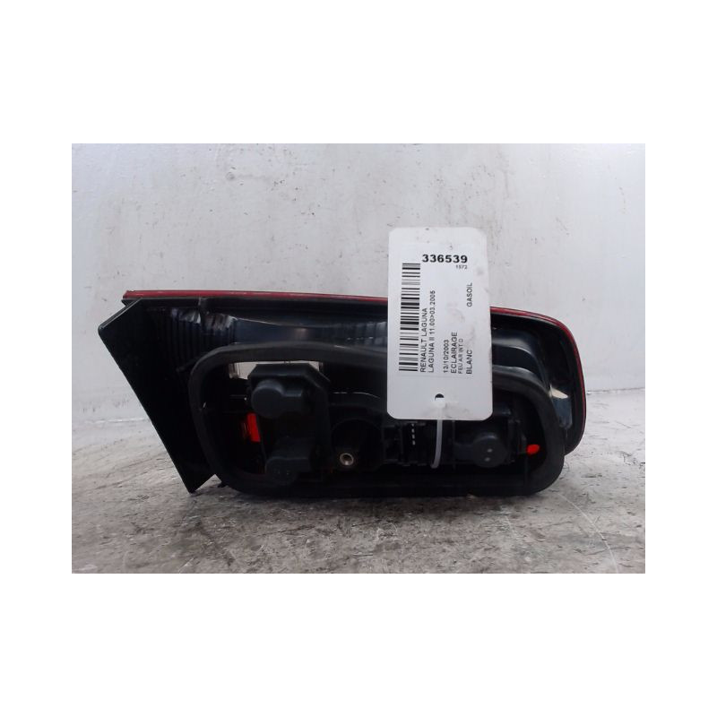 FEU ARRIERE INTERIEUR DROIT RENAULT LAGUNA II 00-2005