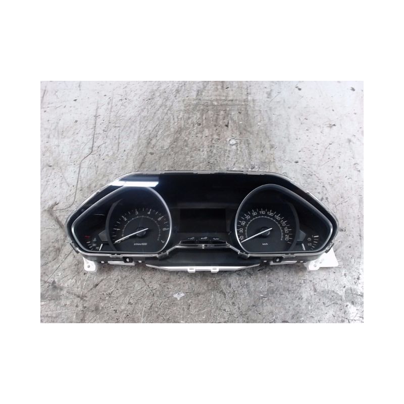 BLOC COMPTEURS PEUGEOT 208