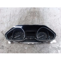 BLOC COMPTEURS PEUGEOT 208
