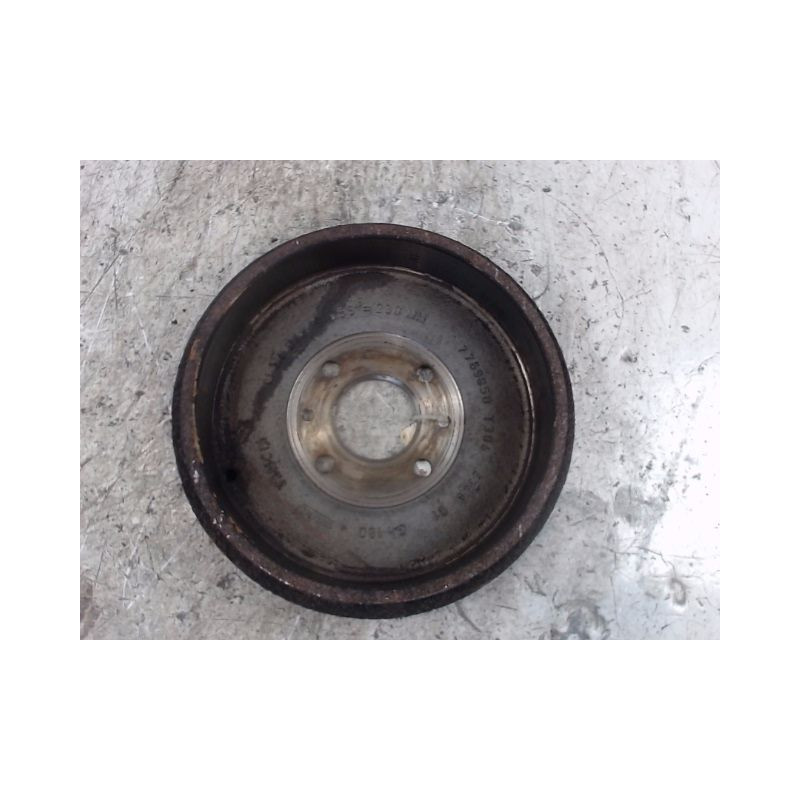 TAMBOUR ARRIERE DROIT FIAT DOBLO 01-05