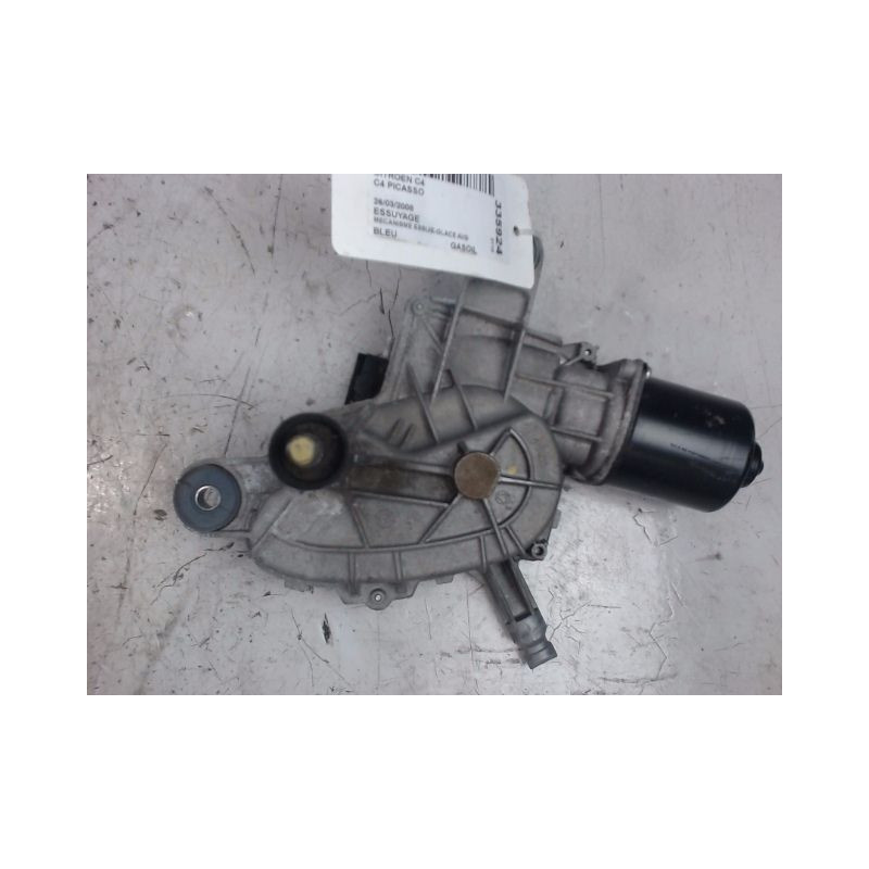 MECANISME ESSUIE-GLACE AVANT CITROEN C4 PICASSO