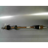 TRANSMISSION AVANT DROIT DACIA LOGAN 1.5 dCi 