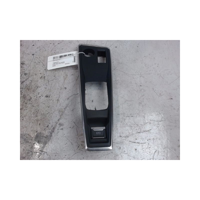 INTERIEUR COMMANDE FREIN A MAIN PEUGEOT 508 2010-