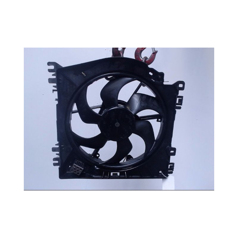 MOTEUR VENTILATEUR RADIATEUR NISSAN NOTE
