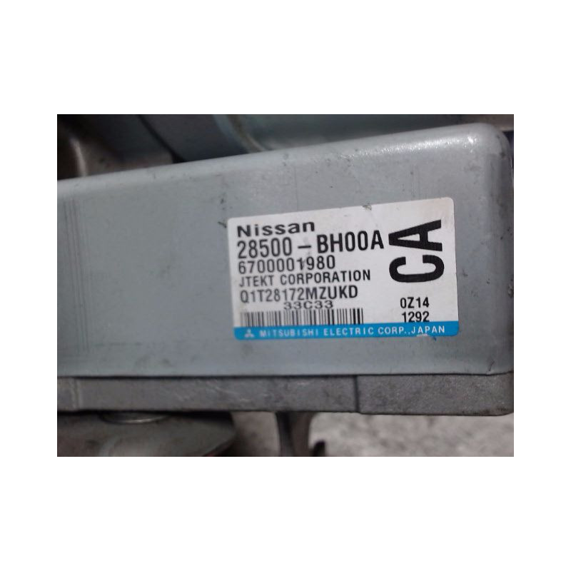 COLONNE DE DIRECTION ASSISTEE NISSAN NOTE