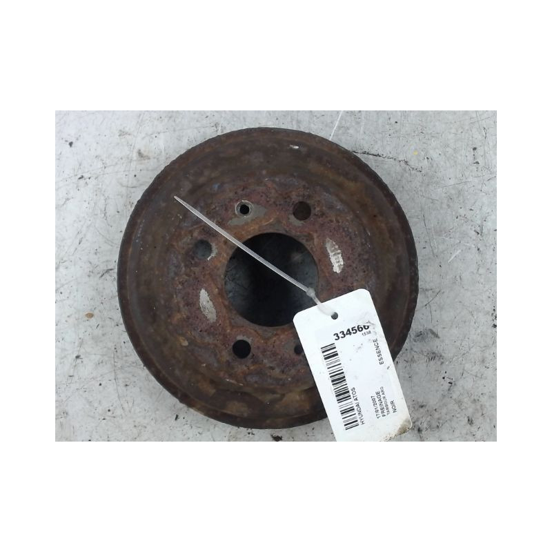 TAMBOUR ARRIERE GAUCHE HYUNDAI ATOS