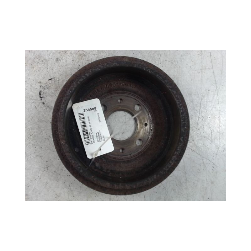 TAMBOUR ARRIERE DROIT FIAT GRANDE PUNTO 2005-