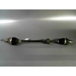 TRANSMISSION AVD