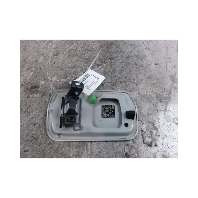 Vidrio De Ventana Trasera Izquierda Para BMW X5 (2000-2006) - Cristal Templado Con Tinte De Privacidad