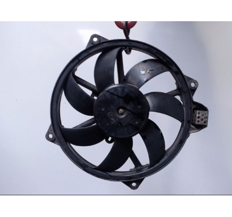 MOTEUR VENTILATEUR RADIATEUR