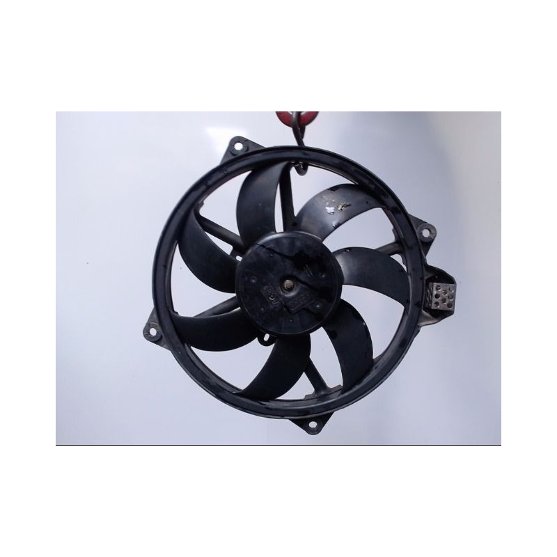 MOTEUR VENTILATEUR RADIATEUR RENAULT MEGANE III 2008-