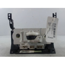 COMMANDE DE CHAUFFAGE NISSAN PRIMERA 99-2002