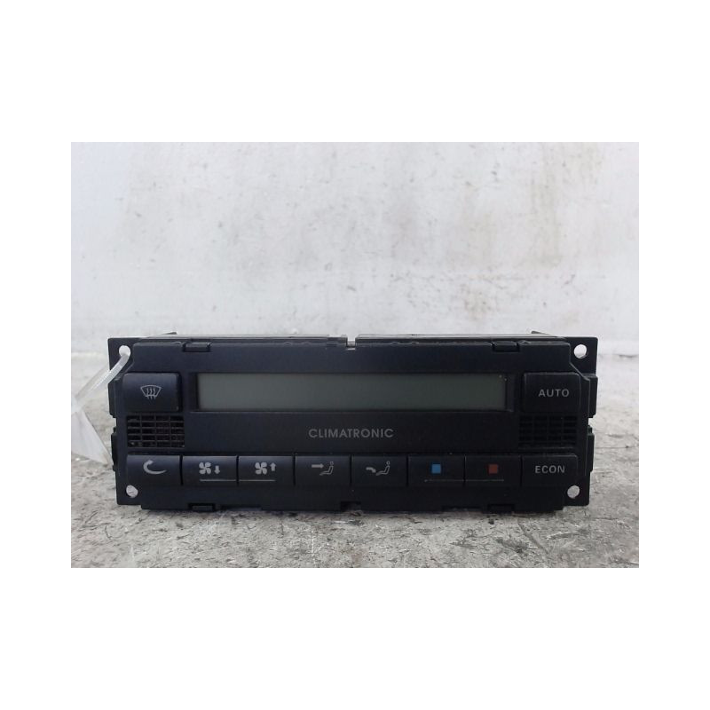 COMMANDE DE CHAUFFAGE SKODA OCTAVIA